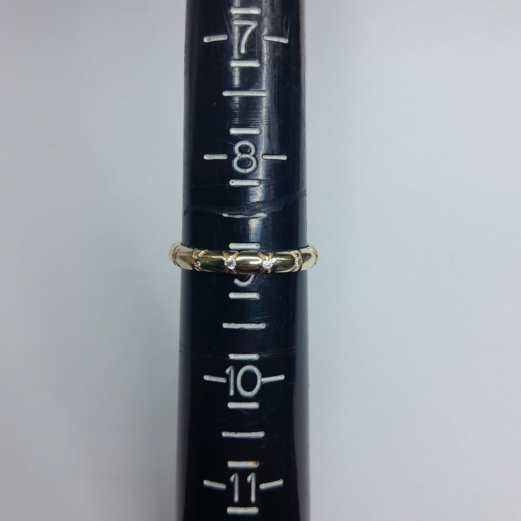 ANILLOS DAMA ORO 10K 2.2 (NUEVO)
