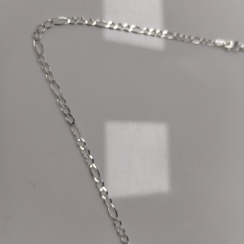 CADENA 3X1 PLATA .925 60 CM 4.62 GR (NUEVO)