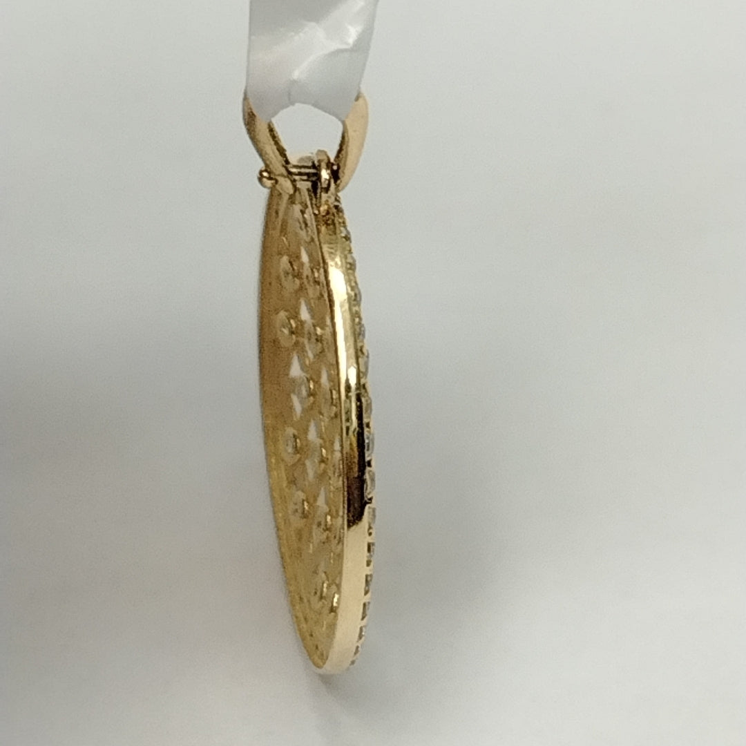 DIJES ORO 14K 2.1 (NUEVO)