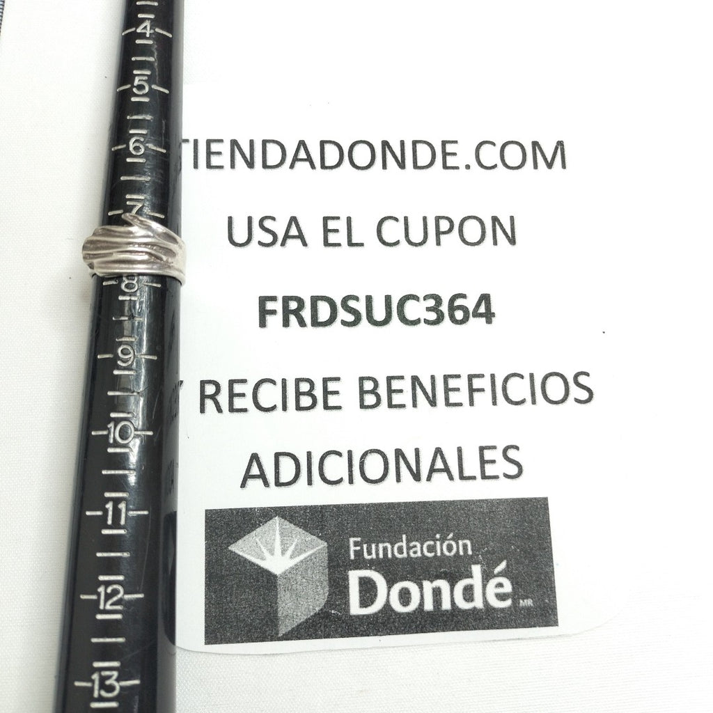 ANILLITO PLATA 5,90 GRMS (SEMINUEVO)
