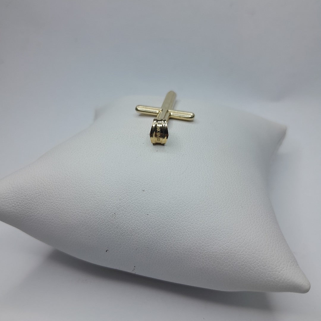 CRUCES ORO 14K 1.2 (NUEVO)