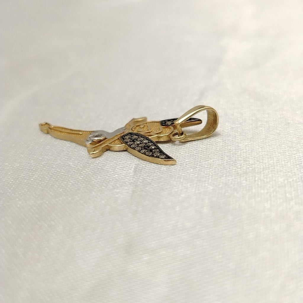 DIJES ORO 14K 1.7 (NUEVO)