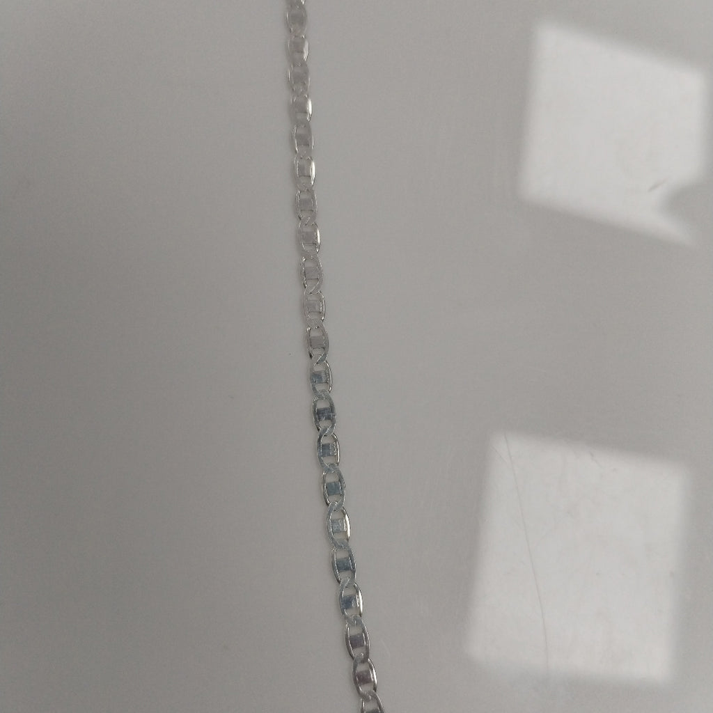 CADENA GUCHI PLATA .925 55 CM 5.22 GR (NUEVO)