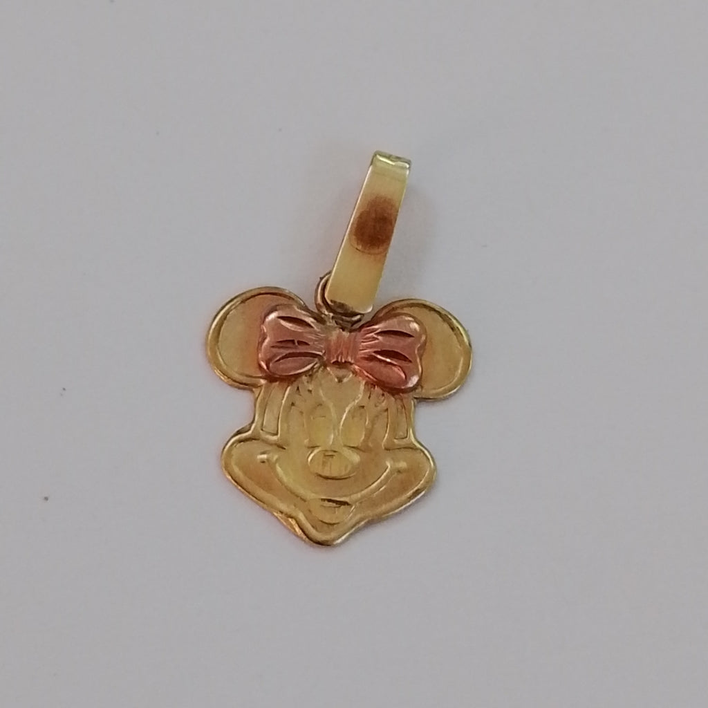 DIJE ORO 10 K 0,80 GRMS (SEMINUEVO)
