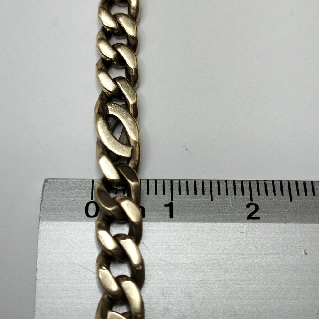 PULSERA ORO 10 K 22 GRMS (SEMINUEVO)