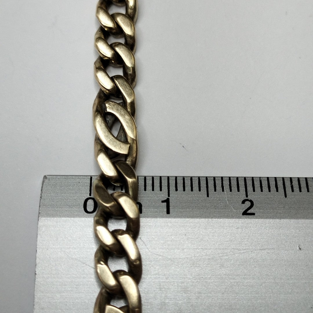 PULSERA ORO 10 K 22 GRMS (SEMINUEVO)
