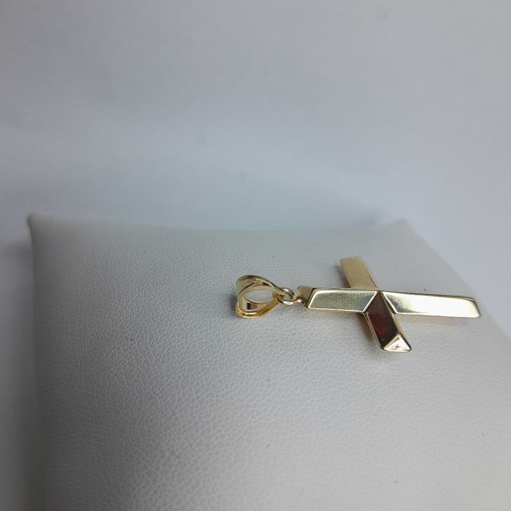 CRUCES ORO 14K 1.1 (NUEVO)