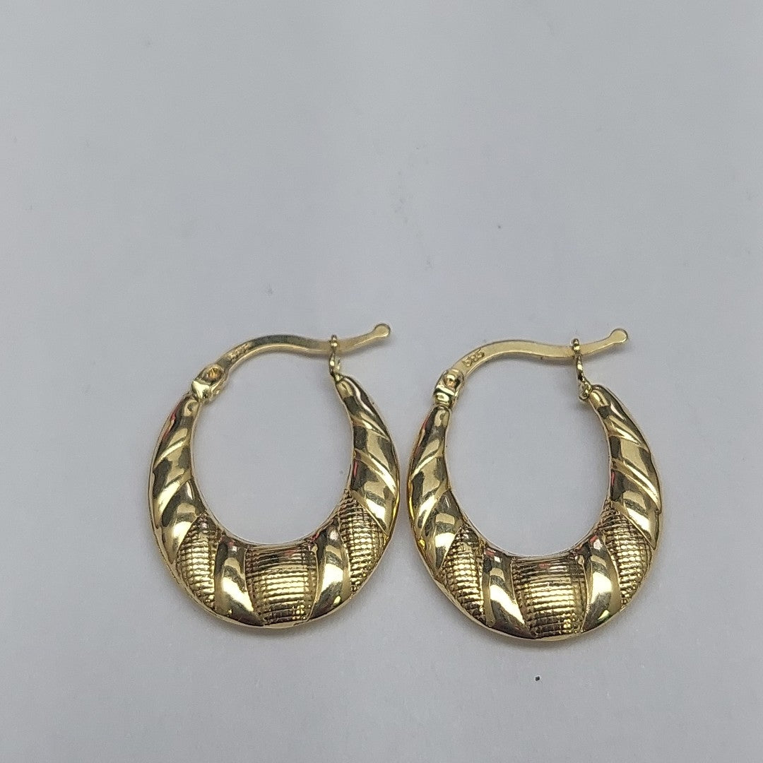 ARRACADAS ORO 14K 1.2 (NUEVO)