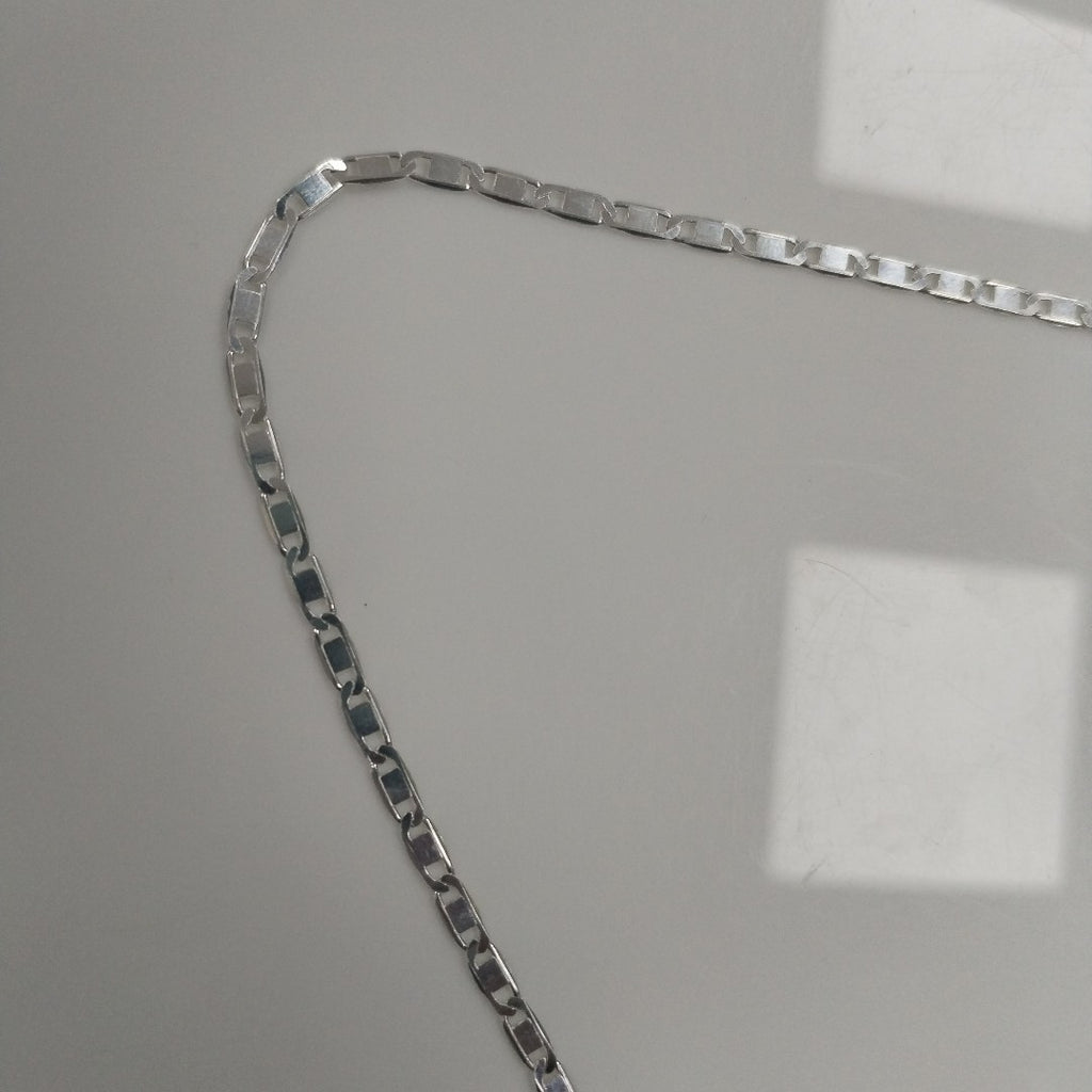 CADENA GUCHI PLATA .925 60 CM 10.43 GR (NUEVO)