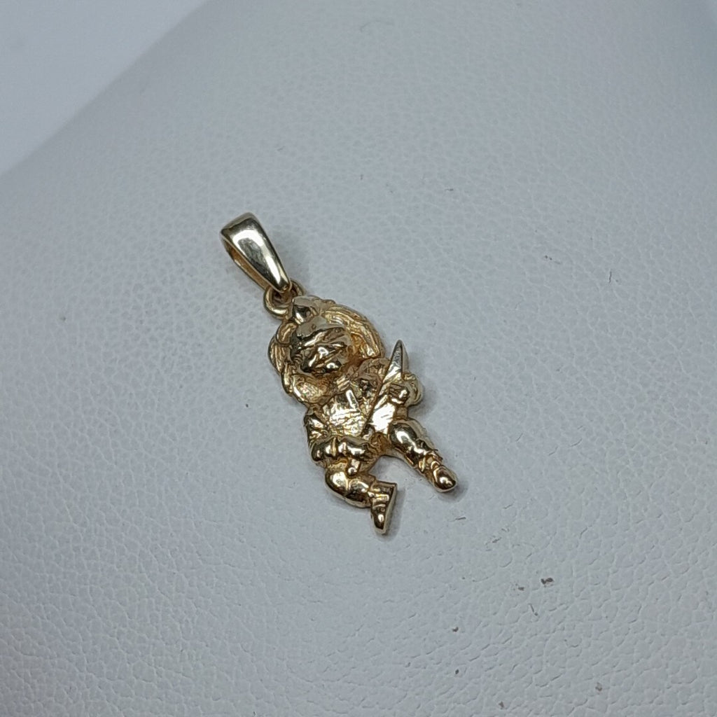 DIJES ORO 14K 0.7 (NUEVO)
