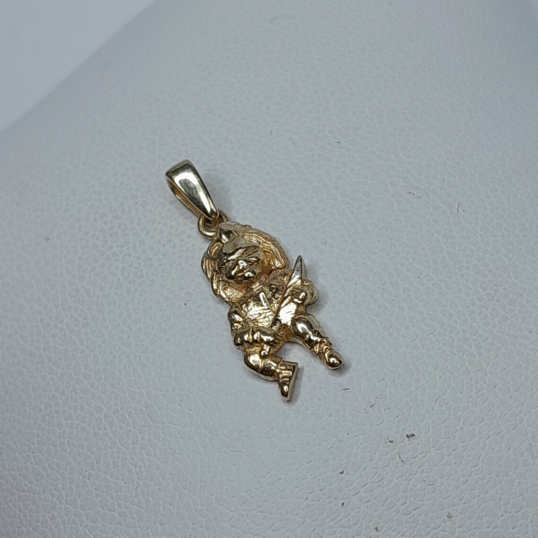 DIJES ORO 14K 0.7 (NUEVO)