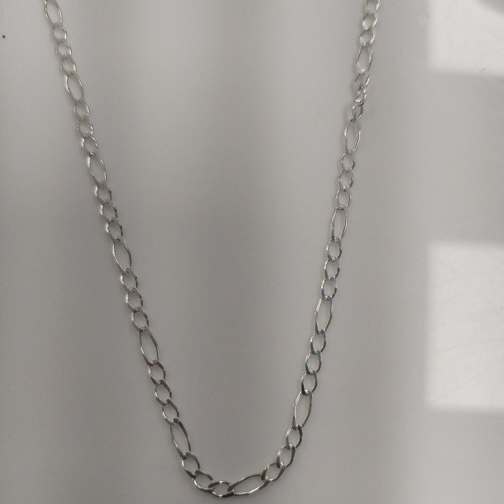 CADENA 3X1 PLATA .925 60 CM 4.62 GR (NUEVO)