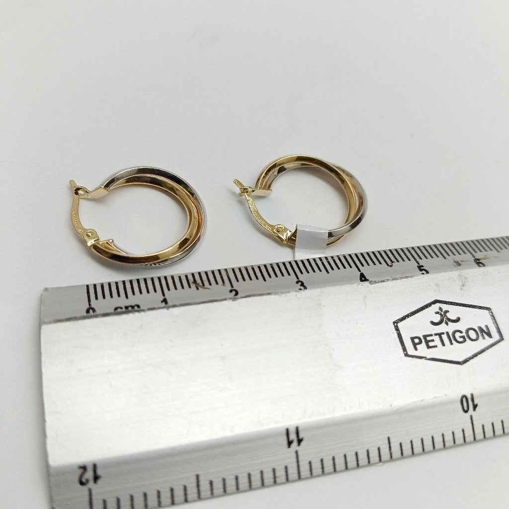 ARRACADAS ORO 14K 1.8 (NUEVO)