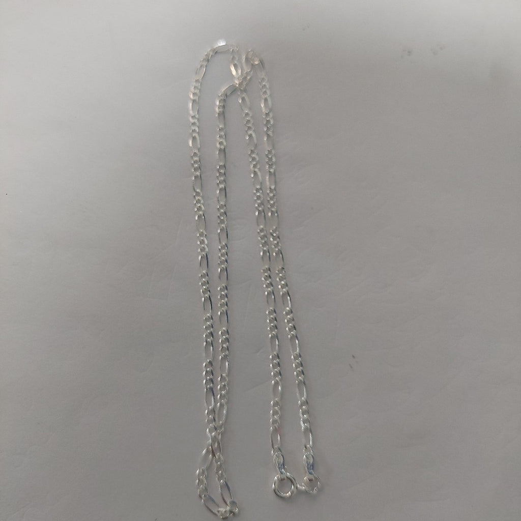 CADENA 3X1 PLATA .925 50 CM 4.22 GR (NUEVO)
