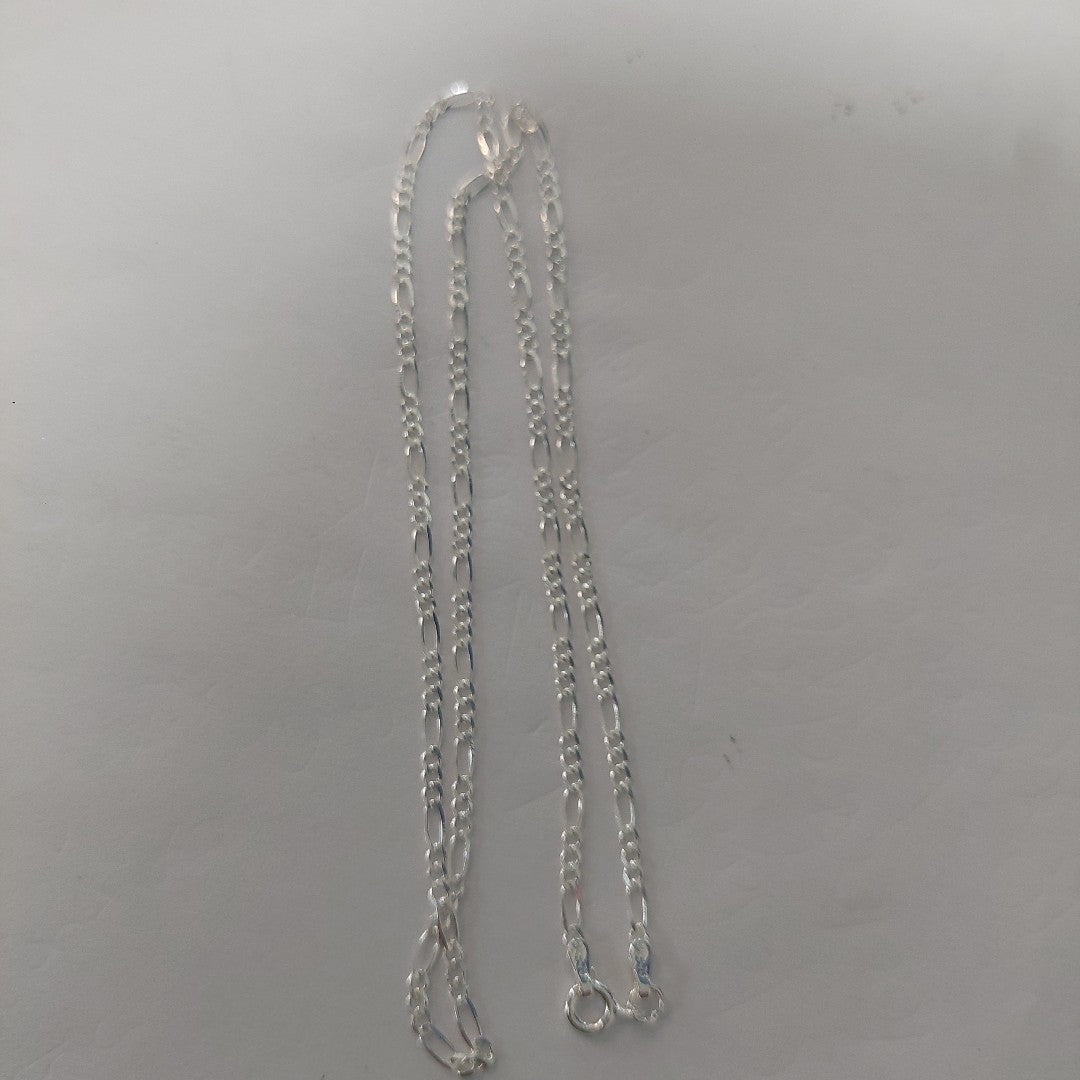 CADENA 3X1 PLATA .925 50 CM 4.22 GR (NUEVO)