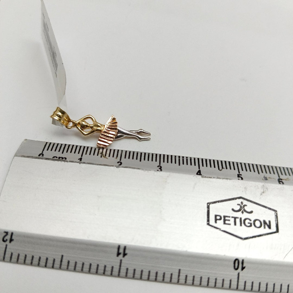 DIJES ORO 14K 1.2 (NUEVO)