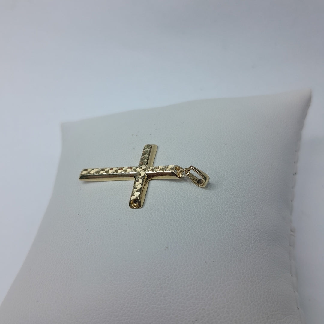 CRUCES ORO 14K 1.2 (NUEVO)