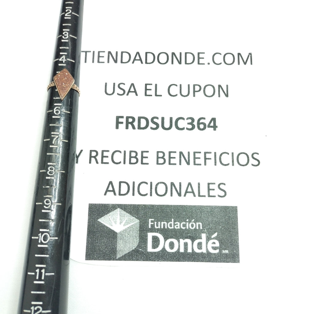 ANILLITO ORO 8 K 1.7 GRMS (SEMINUEVO)