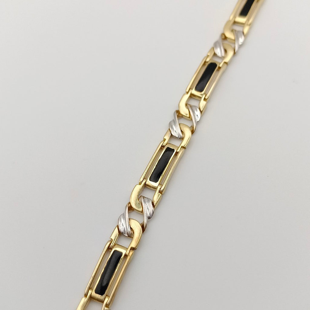 PULSERA ORO 14 K 17.2 GRMS (SEMINUEVO)