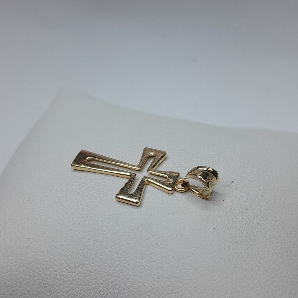 CRUCES ORO 14K 1 (NUEVO)