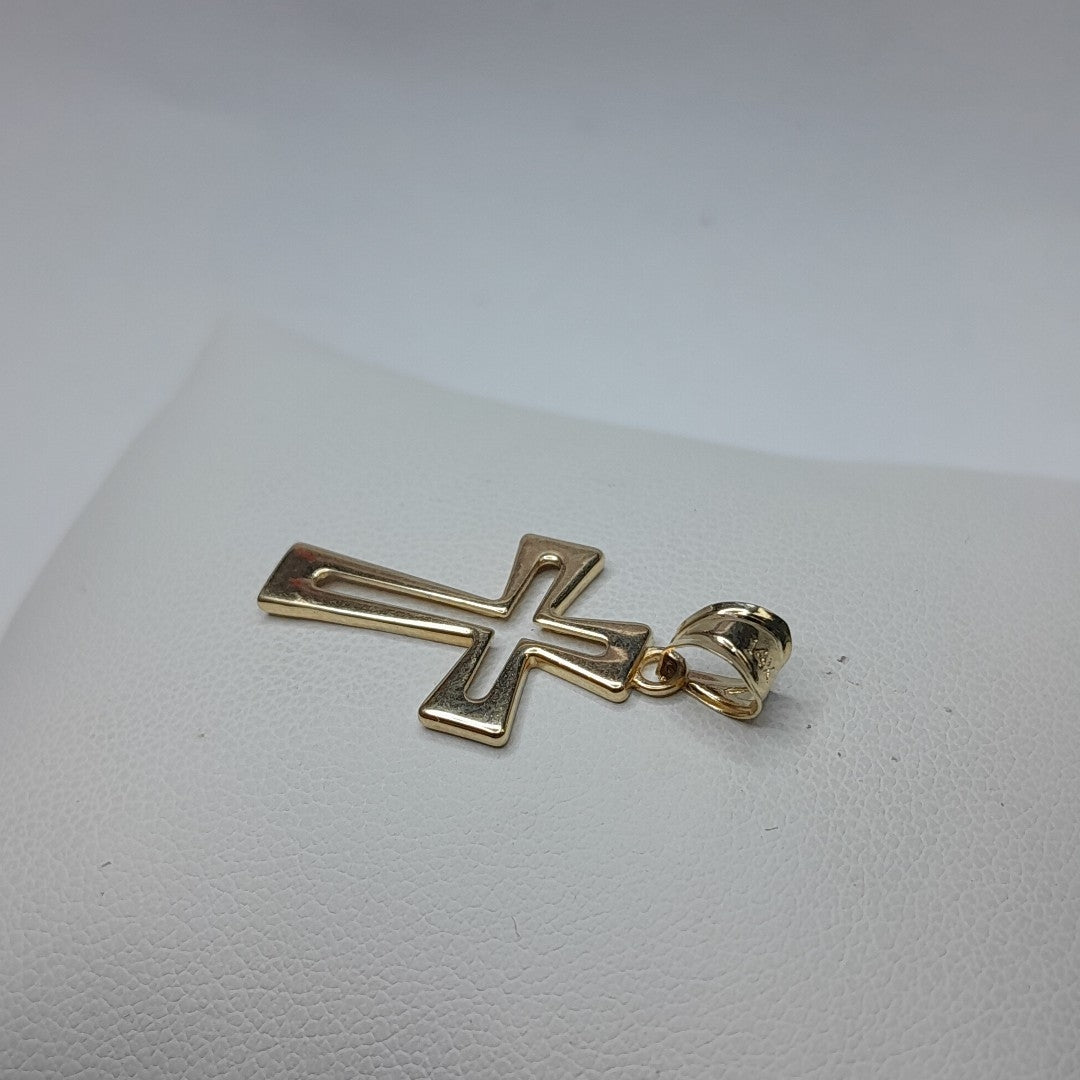 CRUCES ORO 14K 1 (NUEVO)