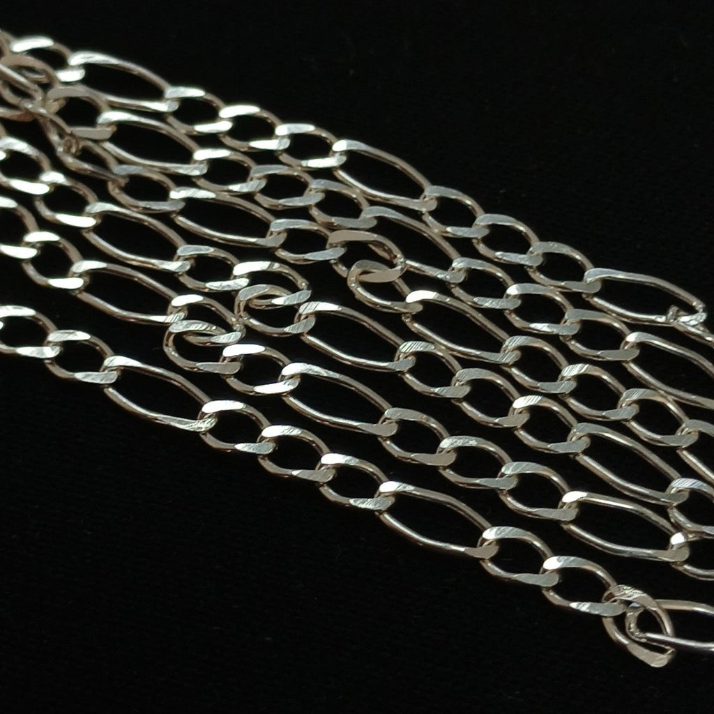 CADENA 3X1 PLATA .925 60 CM 4.82 GR (NUEVO)
