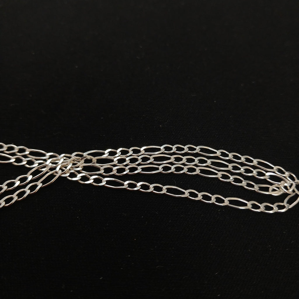 CADENA 3X1 PLATA .925 55 CM 4.33 GR (NUEVO)