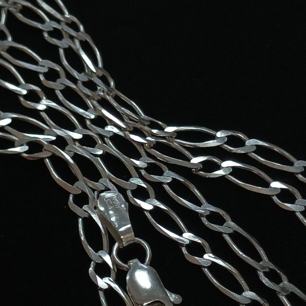 CADENA 1X1 PLATA .925 55 CM 6.62 GR (NUEVO)