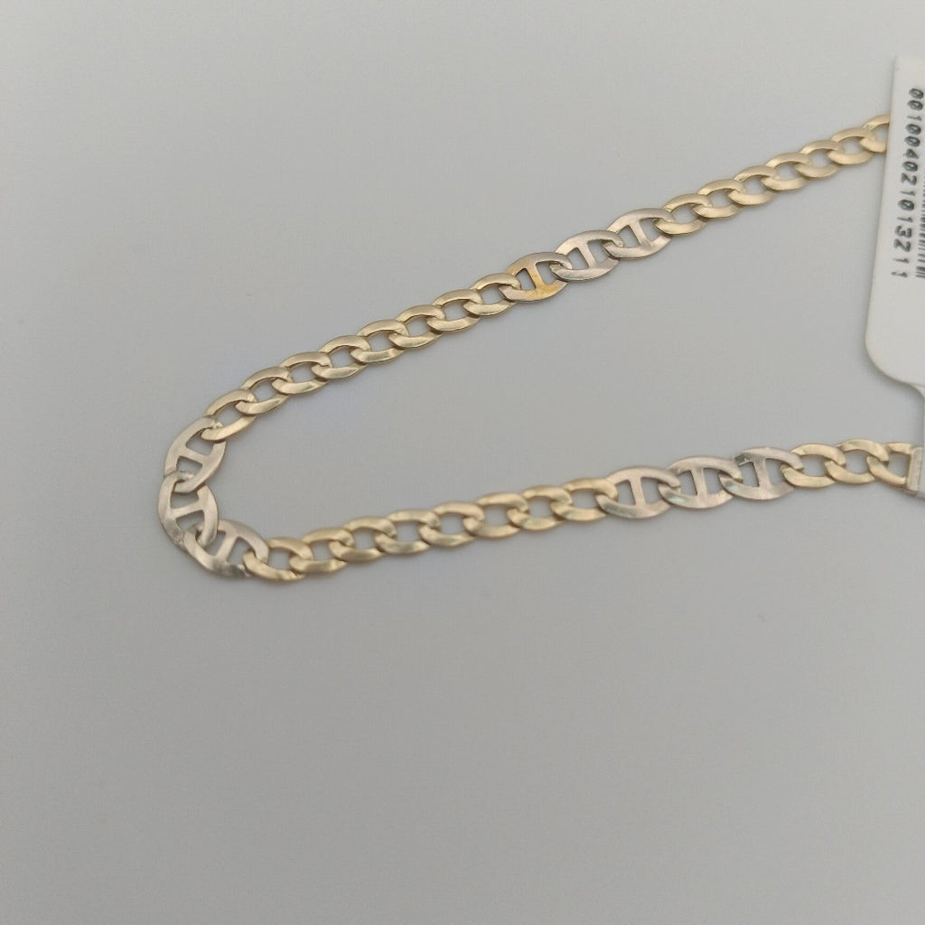 PULSERA ORO 14 K 3.8 GRMS (SEMINUEVO)