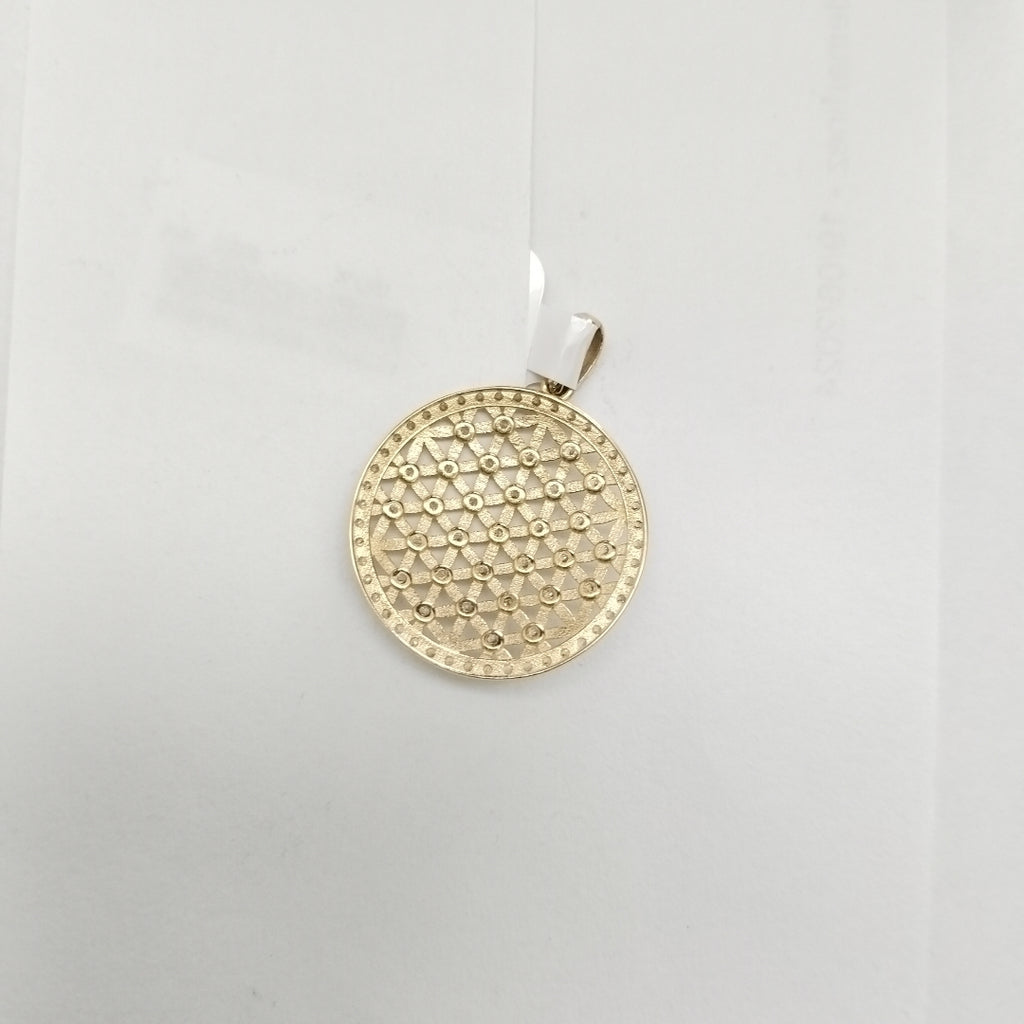 DIJES ORO 14K 2 (NUEVO)