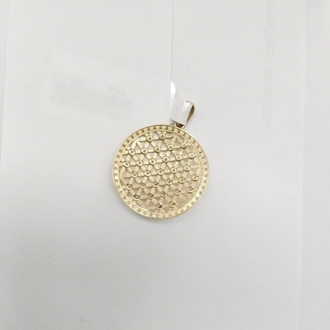 DIJES ORO 14K 2 (NUEVO)