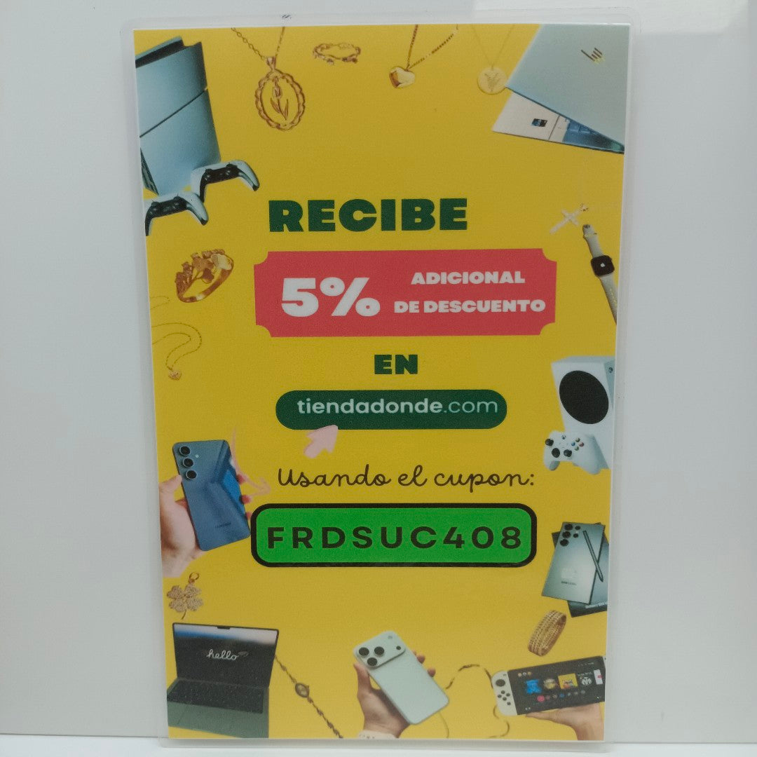 ESCLAVA ORO 14 K 11 GRMS (SEMINUEVO)