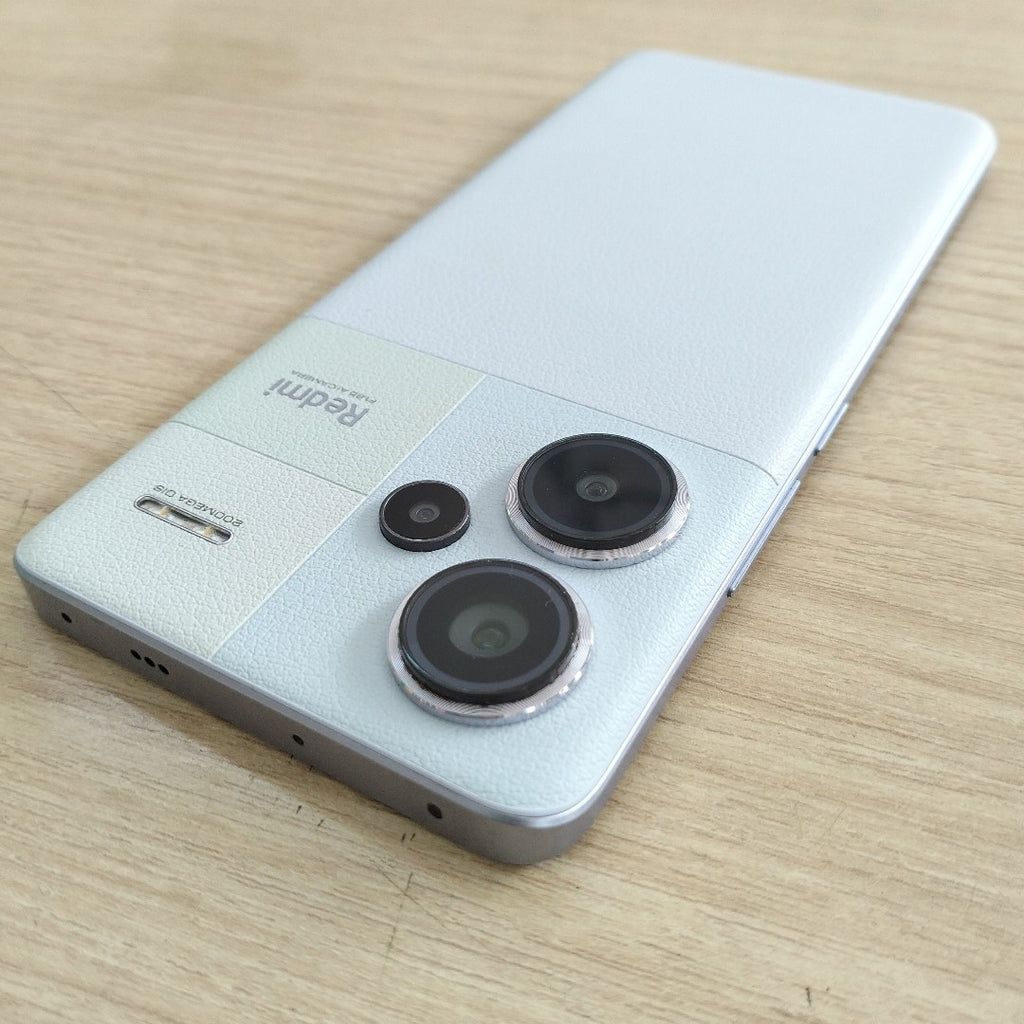 CELULAR XIAOMI REDMI NOTE 13 PRO+ 5G 23090RA98G (2023) 256 GB 8 GB RAM (SEMINUEVO)