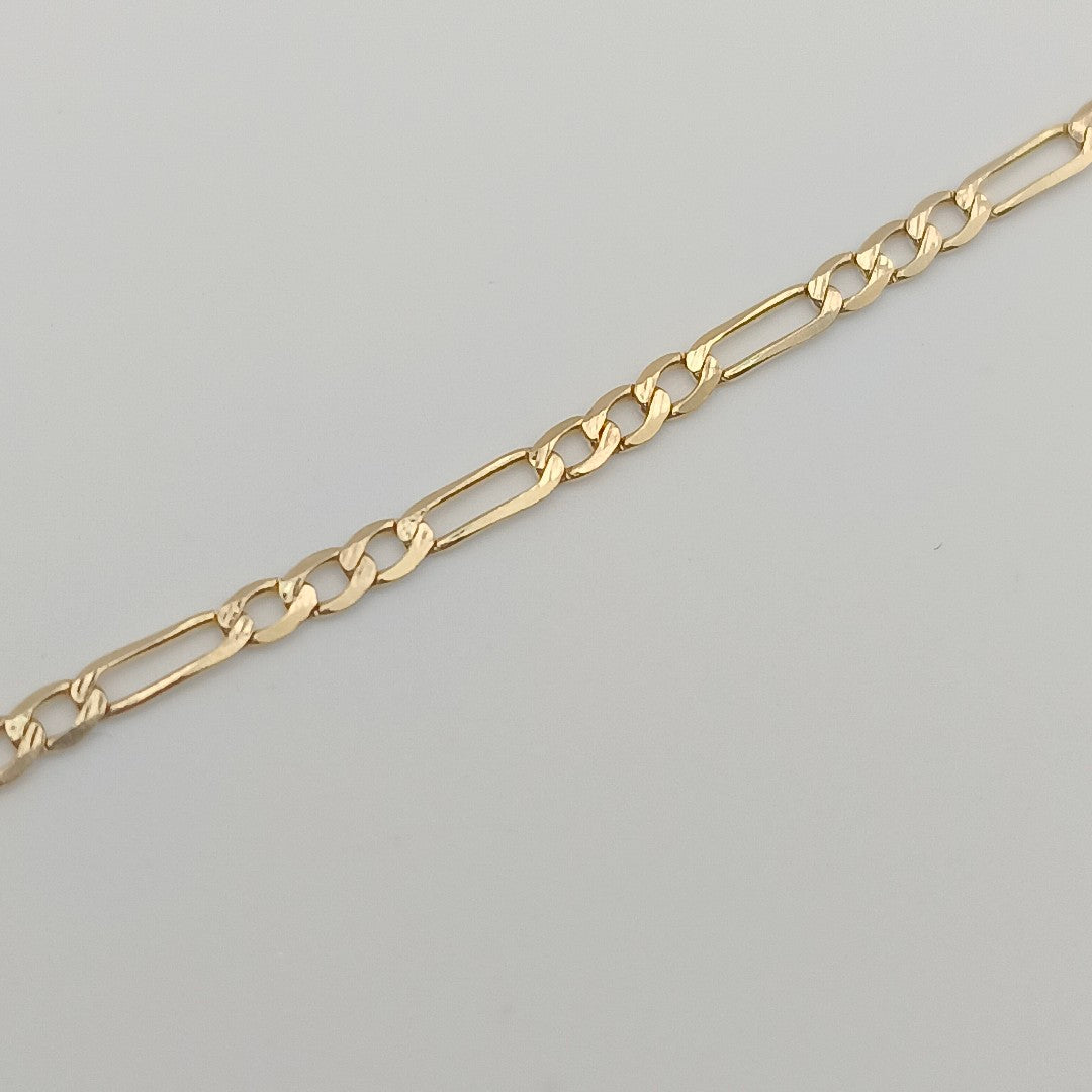 PULSERA ORO 14 K 1.1 GRMS (SEMINUEVO)