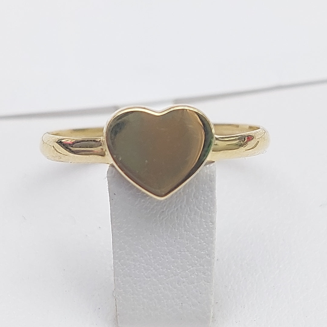 ANILLOS DAMA ORO 14K 1 (NUEVO)