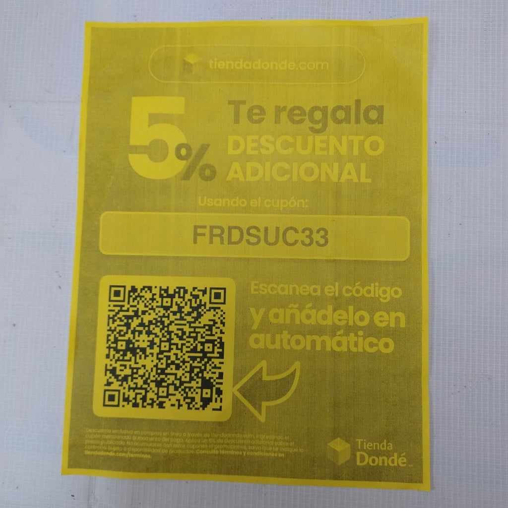 DIJE ORO 14 K 0.5 GRMS (SEMINUEVO)