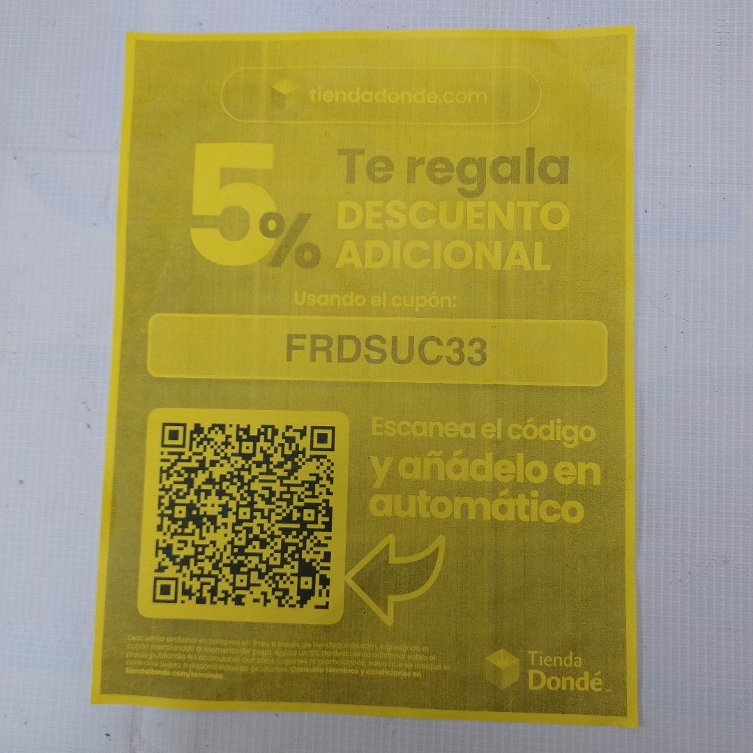 DIJE ORO 14 K 0.5 GRMS (SEMINUEVO)