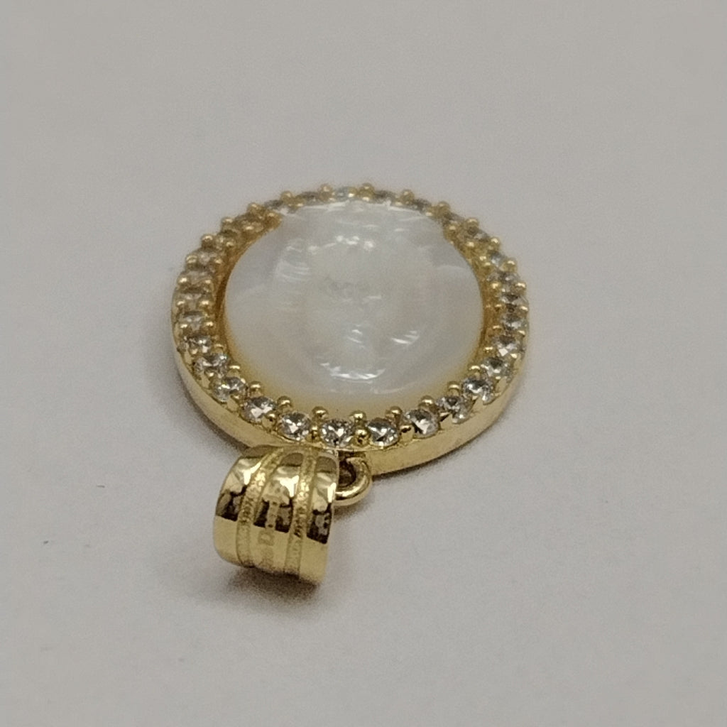 DIJES RELIGIOSOS ORO 14K 1.9 (NUEVO)