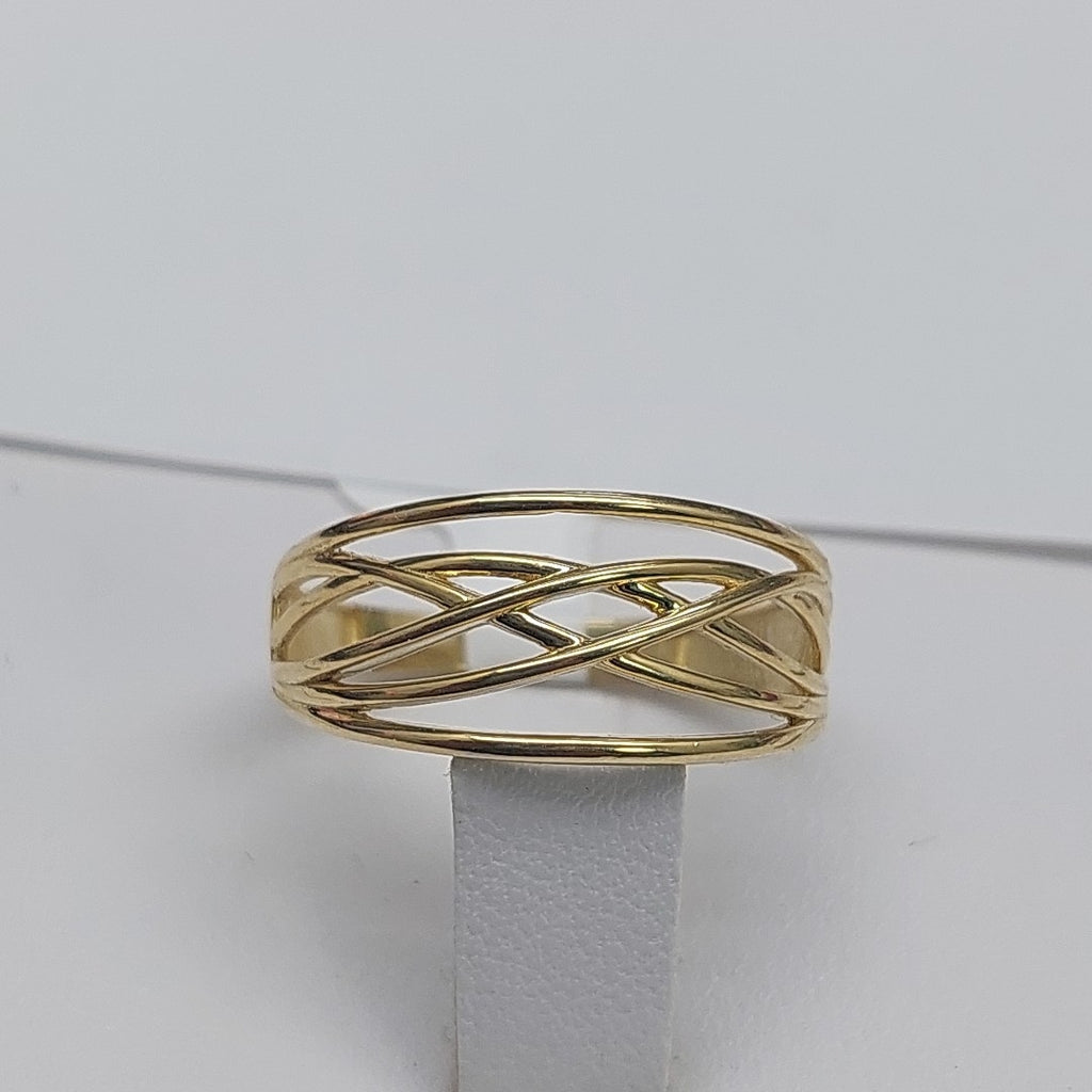 ANILLOS DAMA ORO 14K 2.3 (NUEVO)
