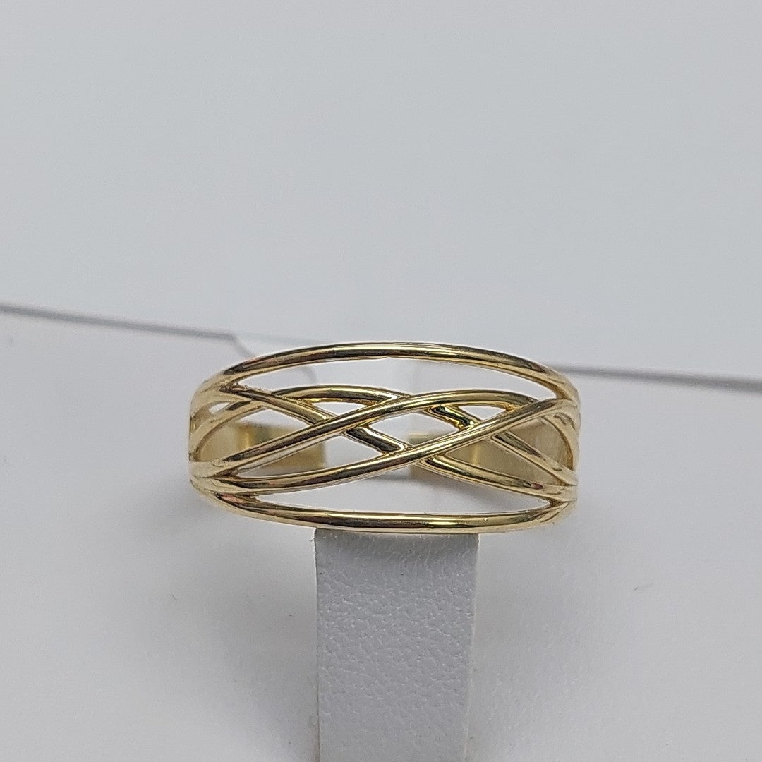 ANILLOS DAMA ORO 14K 2.3 (NUEVO)