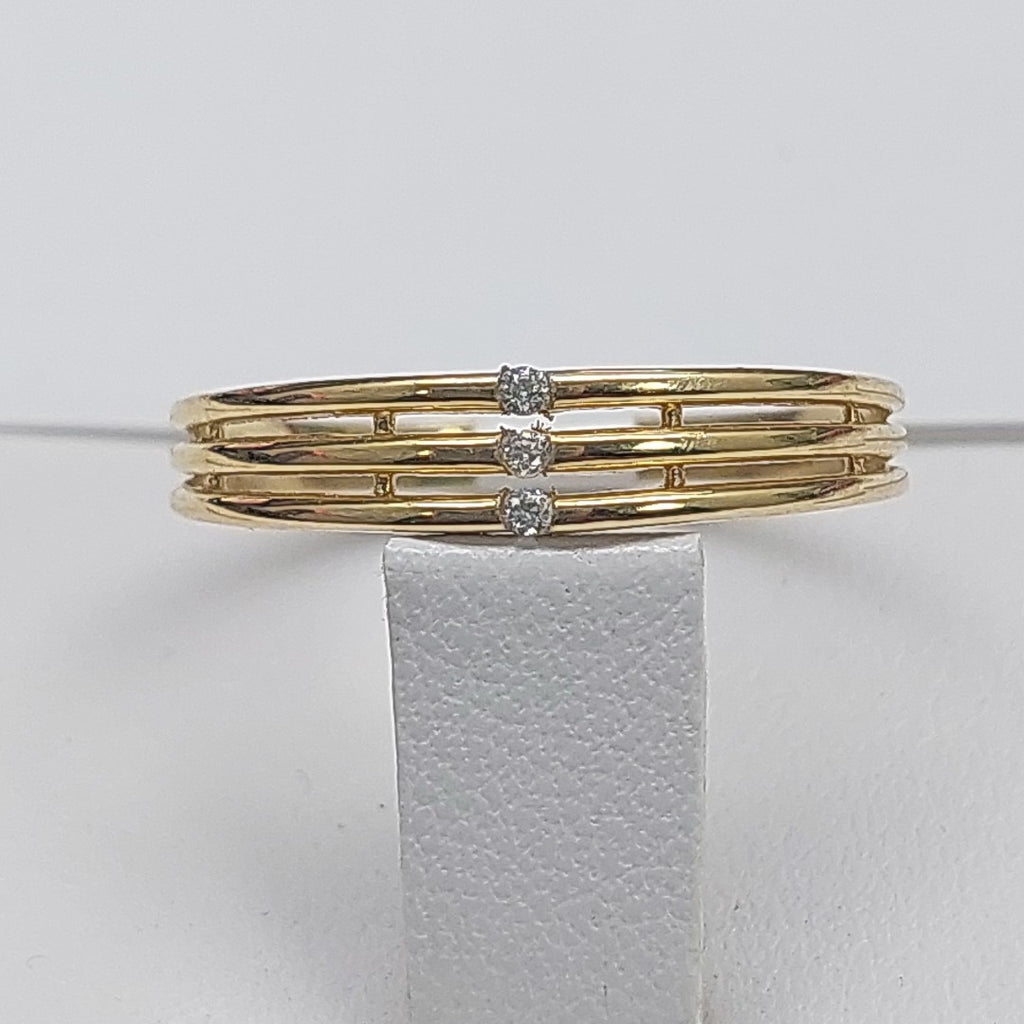 ANILLOS DAMA ORO 14K 1.8 (NUEVO)