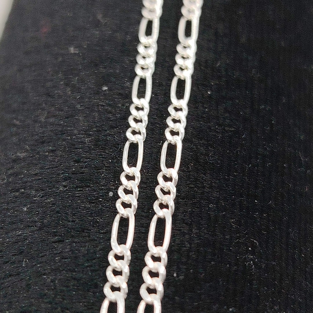 CADENA 3X1 PLATA .925 60 CM 3.92 GR (NUEVO)