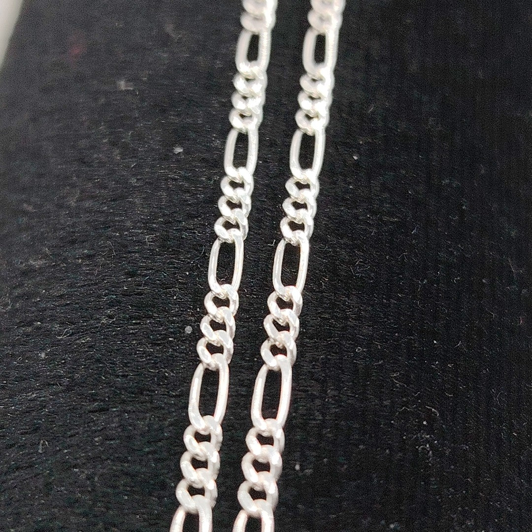 CADENA 3X1 PLATA .925 60 CM 3.92 GR (NUEVO)