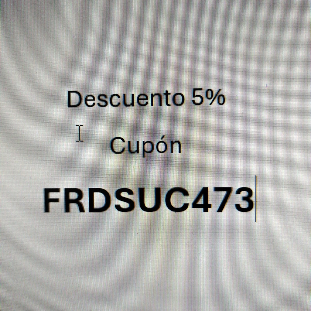 DIJE ORO 8 K 1.1 GRMS (SEMINUEVO)