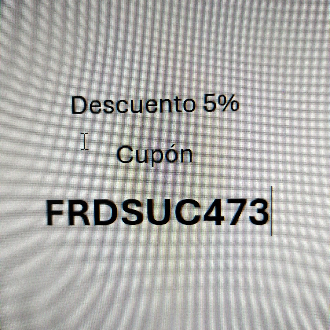 DIJE ORO 8 K 1.1 GRMS (SEMINUEVO)