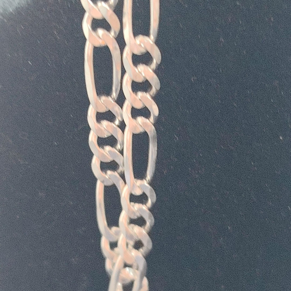 CADENA 3X1 PLATA .925 60 CM 7.92 GR (NUEVO)