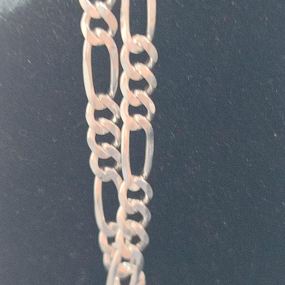 CADENA 3X1 PLATA .925 60 CM 7.92 GR (NUEVO)