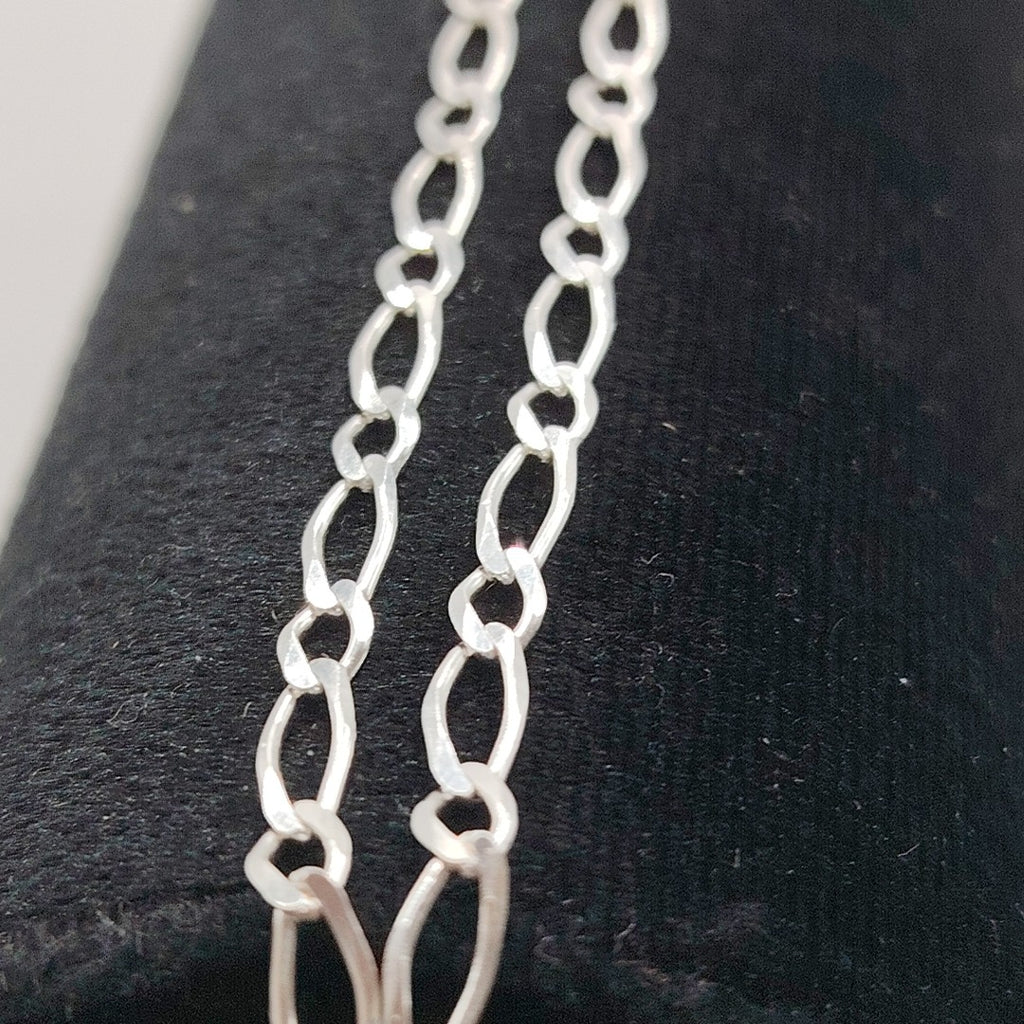 CADENA 1X1 PLATA .925 55 CM 6.72 GR (NUEVO)