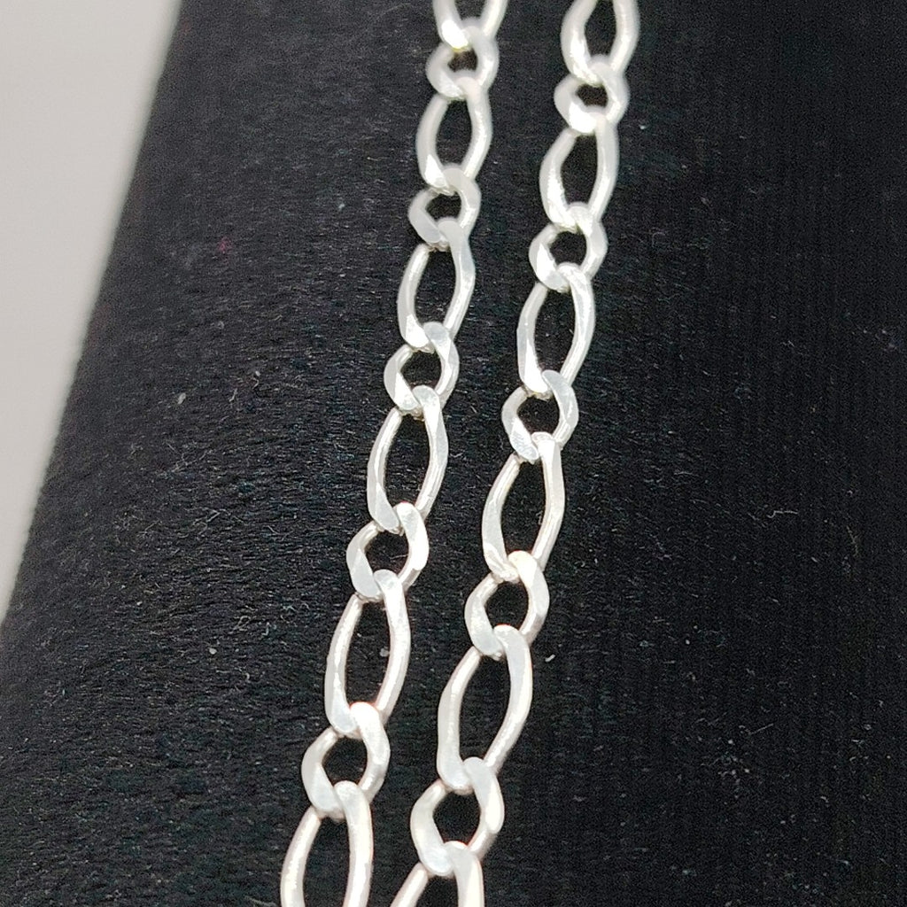 CADENA 1X1 PLATA .925 55 CM 6.72 GR (NUEVO)