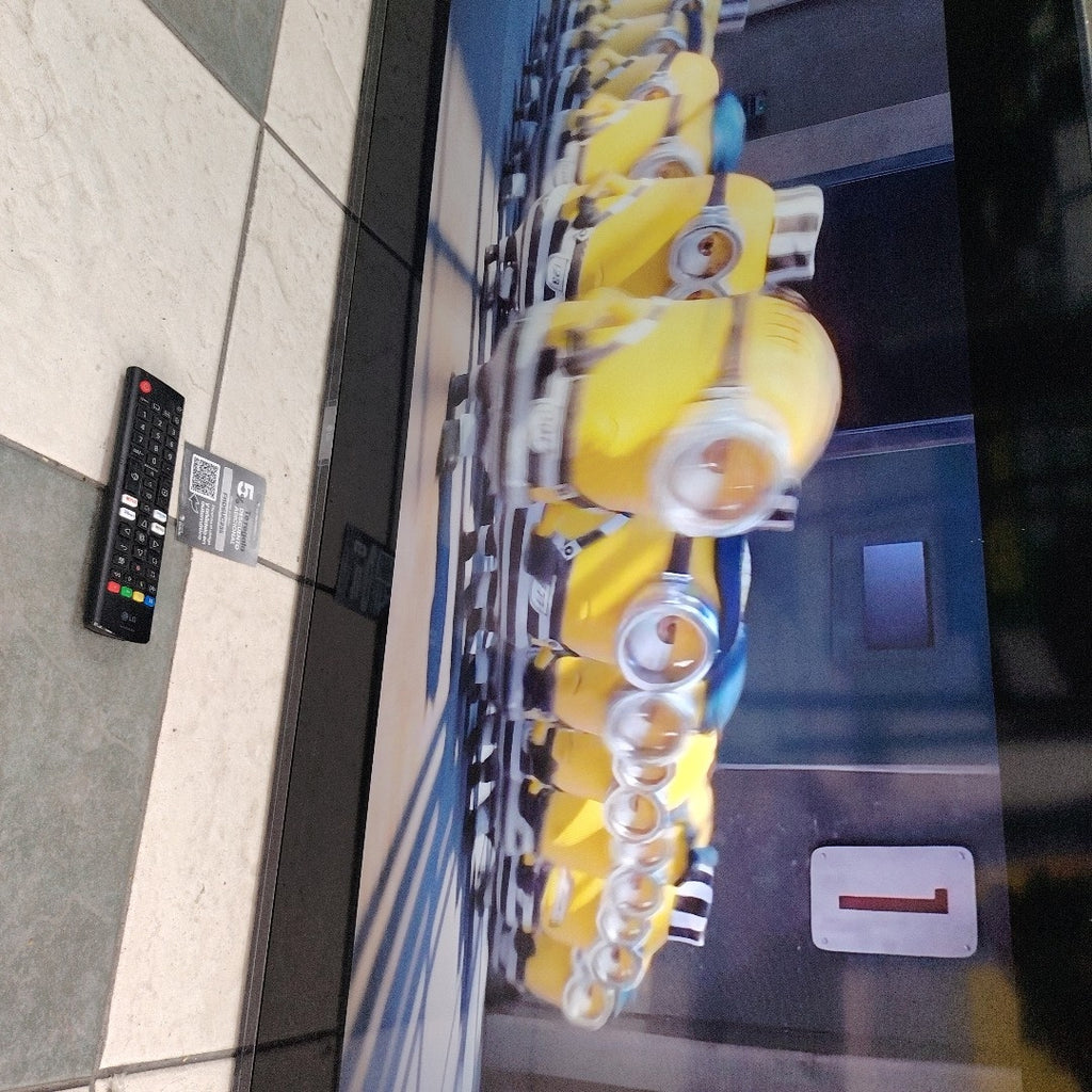 PANTALLA LG 43UA7500PSA (2025) 43" LED 4K (SEMINUEVO)